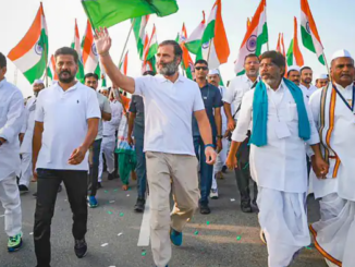 'He's walking in this harsh weather': Ram Mandir Trust Secretary praises Rahul Gandhi for Bharat Jodo Yatra