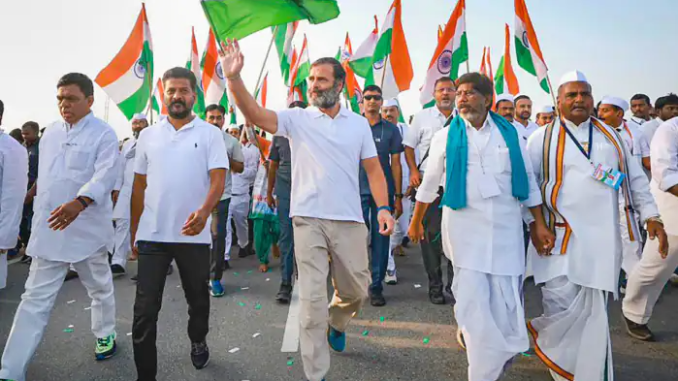 'He's walking in this harsh weather': Ram Mandir Trust Secretary praises Rahul Gandhi for Bharat Jodo Yatra