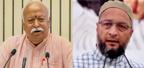 'Who is Mohan Bhagwat to give Muslims permission to live in India?': Asaduddin Owaisi's all-out attack on RSS chief