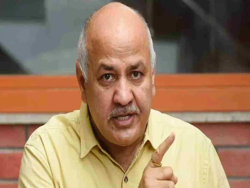 BJP making 'illegitimate' use of Delhi officers: Manish Sisodia after AAP asked to pay Rs 163.62 crore spent on ads