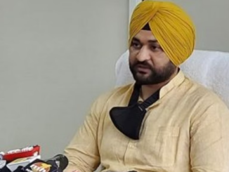 Police reach Haryana sports minister Sandeep Singh's home to probe sexual harassment case