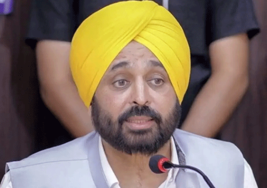 'It can't be tolerated': Punjab CM Bhagwant Mann warns PCS officers on 'mass leave' against 'illegal' arrest of colleague