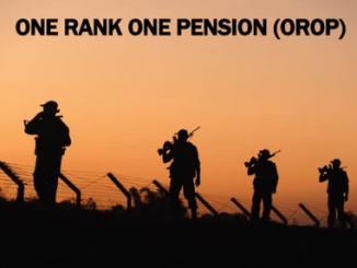 OROP: सशस्त्र बल के पात्र पेंशनरों को 15 मार्च तक हो एरियर का भुगतान, सुप्रीम कोर्ट ने दिए अहम निर्देश