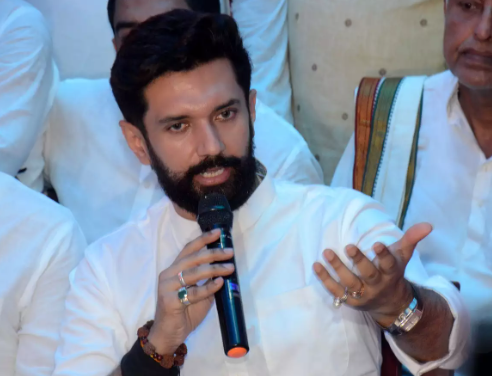 Chirag Paswan's life in danger? Lok Janshakti Party chief to get 'Z' category security, decision after IB report