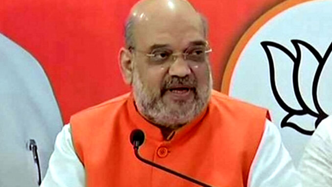 Tripura Assembly Election 2023: 'BJP Will Cross Majority Mark Before 12 PM on Counting Day', Amit Shah Makes Bold Prediction