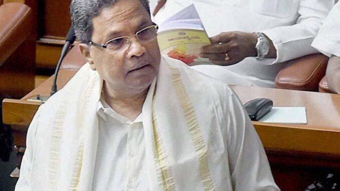 ‘Will PM Act Now?’ Siddaramaiah On Karnataka Minister's 'Finish Him Off Like Tipu Sultan’ Remark