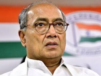 'Blatant Intelligence Failure': Congress' Digvijaya Singh Targets BJP on Pulwama Attack Anniversary