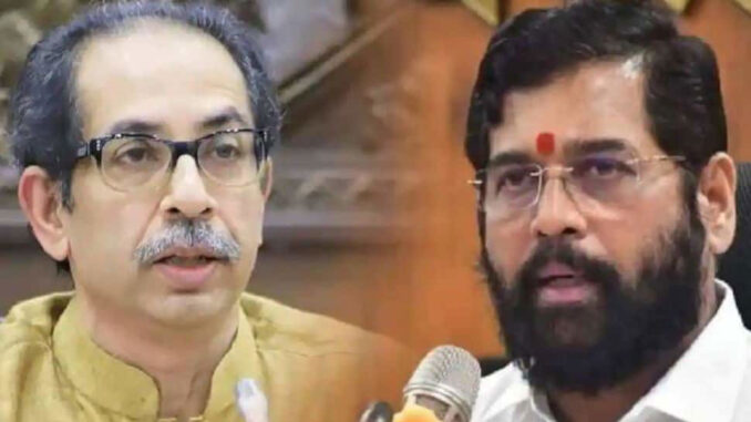 Uddhav Thackeray Calls Party Meeting After Losing 'Bow and Arrow' Symbol, 'Shiv Sena' Name to Shinde Faction