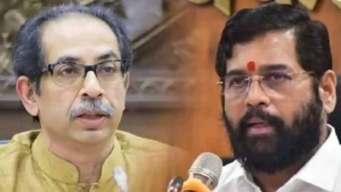 Another Blow To Uddhav Thackeray, Shiv Sena Office in Parliament Allotted to Eknath Shinde-led Faction