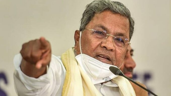 Siddaramaiah Says Letter Sent to Sonia Gandhi in his Name is ‘Fake’, Blames BJP