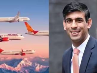 Rishi Sunak Hails 'Landmark' Air India Deal With Airbus, Boeing; Calls it 'Huge win for...'