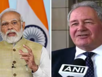 'Propaganda Video, Shoddy Journalism...': UK MP Blackman Slams BBC Documentary on PM Modi