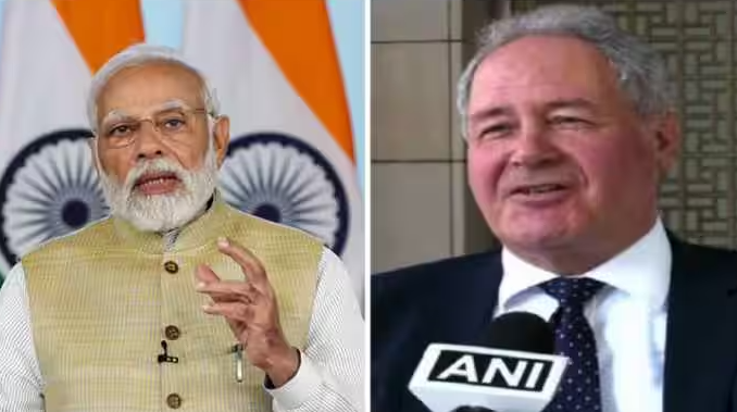 'Propaganda Video, Shoddy Journalism...': UK MP Blackman Slams BBC Documentary on PM Modi