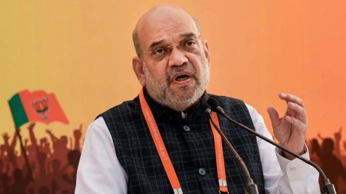 'Nothing to Hide and be Afraid of': Amit Shah Amid row Over Hindenburg-Adani Report