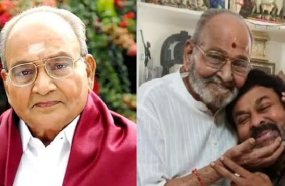 #RIPLegend: Veteran Filmmaker K Viswanath Dies at 92, Bollywood to Tollywood- Celebrities Pay Tributes