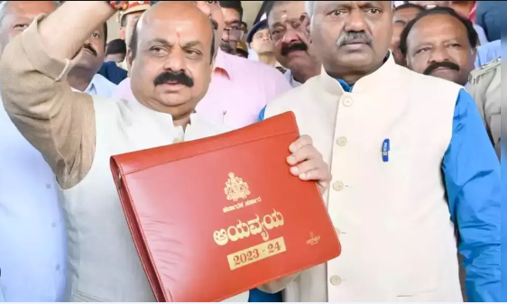 Live Updates | Karnataka Budget 2023: CM Announces Construction of 'Majestic Ram Mandir' on Ramadevara Betta