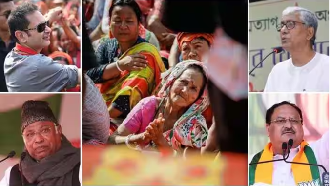 Tripura Election 2023: The Rise of Tipra Motha and the Challenges it Poses to BJP-IPFT, Congress-CPIM