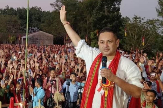 Unity, With Tribal Rights: How Tripura Ex Royal's Party Is Challenging BJP