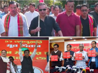 Tripura Assembly Elections 2023: In BJP vs Left Battle, Will Newly Formed Tipra Motha Emerge as Kingmaker?