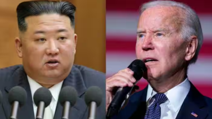 US Drills Have Pushed Situation to 'Extreme red-line': North Korea Warns Biden; White House Responds