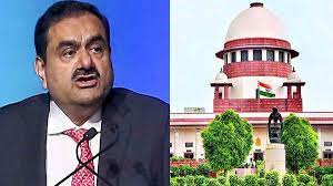 Adani Row: सीलबंद लिफाफे में सरकार का सुझाव मानने से SC का इनकार, कहा- हम पारदर्शिता चाहते हैं