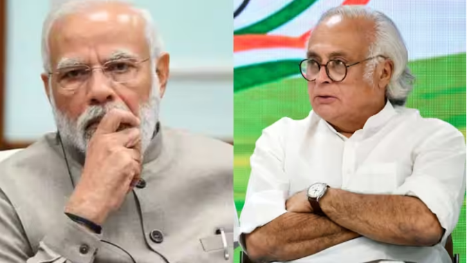 'Third-Rate Politics of PM Modi': Congress After ED Raids Against its leaders in Chhattisgarh