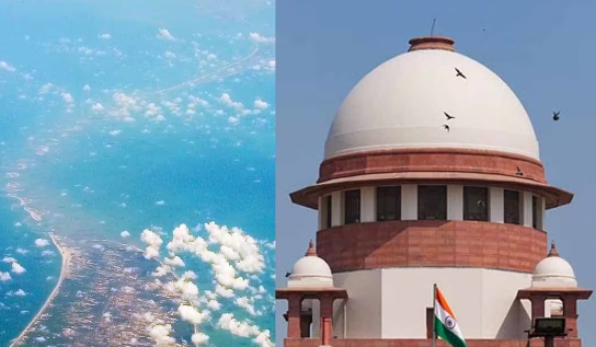 Supreme Court to Consider Hearing PIL Seeking Declaration of Ram Sethu as National Heritage Monument