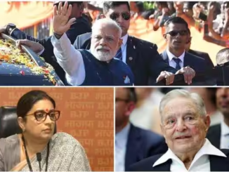 'Designated Economic War Criminal...': BJP Hits Back at George Soros for trying to 'Break Indian Democracy'