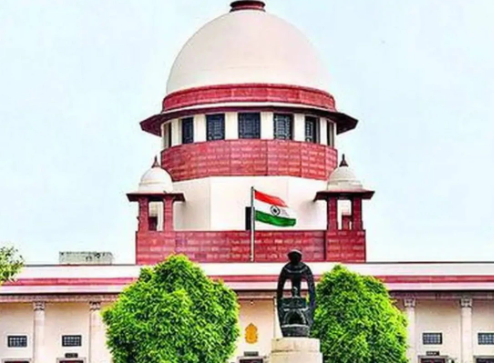 Supreme Court: संसद में याचिका दायर करने की व्यवस्था बनाने की मांग, केंद्र सरकार ने जवाब देने के लिए मांगा समय