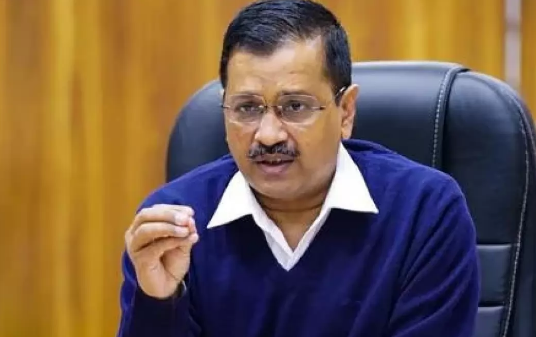 'Media is Fourth Pillar of Democracy': Kejriwal Attacks BJP After Income Tax Surveys BBC Offices