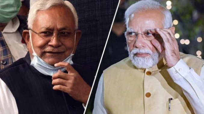 Will Bihar Stop Narendra Modi's Chariot in Lok Sabha Election 2024? Survey Gives UPA an Edge Over BJP-Led NDA