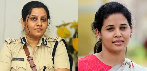 IAS vs IPS: Senior Women Bureaucrats Rohini Sindhuri, D Roopa Indulge in Public Spat; get Warning From Basavaraj Bommai Govt