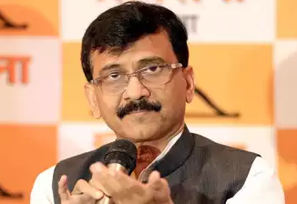 'They Do Not Have Guts': Sanjay Raut Targets Modi Govt After Centre Holds Decision To Rename Aurangabad