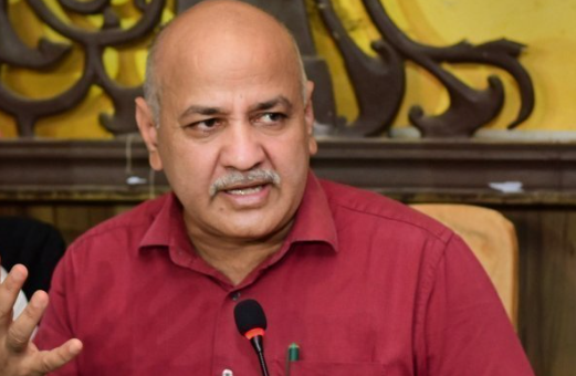 'Full Power of CBI, ED Used Against Me': Manish Sisodia After Being Called for Questioning in Delhi Excise Policy Case