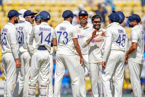 India vs Australia: Ashwin fifer inspires India to an innings and 132-run win in Nagpur