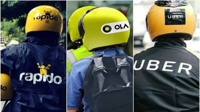 Big Blow to Rapido, Ola, Uber! Delhi Govt Bans Bike Taxi Services in National Capital