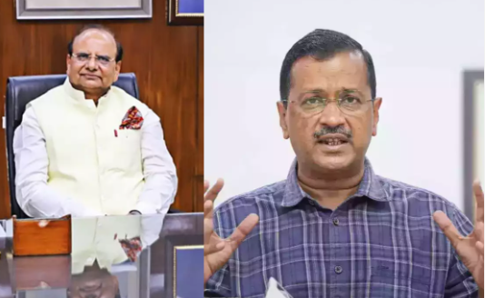 Arvind Kejriwal Recommends Delhi LG VK Saxena to Hold MCD Mayoral Election on February 22