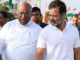 'Nothing Unparliamentary': Mallikarjun Kharge Reacts After Lok Sabha Secretariat's Notice To Rahul Gandhi