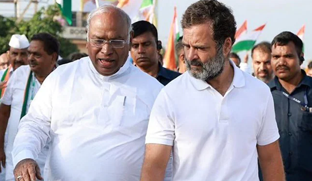 'Nothing Unparliamentary': Mallikarjun Kharge Reacts After Lok Sabha Secretariat's Notice To Rahul Gandhi