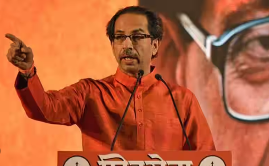 'Thief Needs to be Taught a Lesson': Uddhav Thackeray Attacks Eknath Shinde Over Shiv Sena Symbol