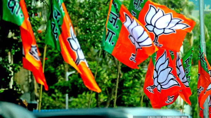 Northeast Assembly Polls: BJP Declares Ist List of Candidates for Nagaland, Meghalaya