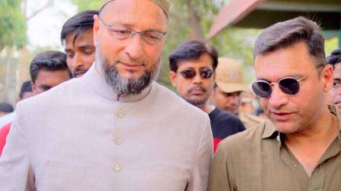 'Akabaruddin, Asaduddin Should Read Newspaper': Telangana BJP Slams AIMIM Brothers After North-East Win