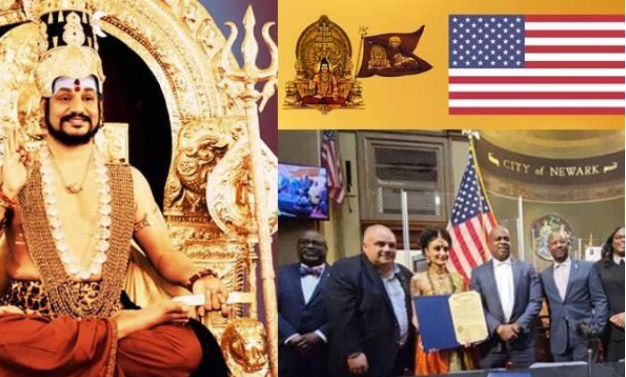 Shocker For Kailasa! US City Scraps Agreement With Nithyananda's 'Nation'. Reason Here