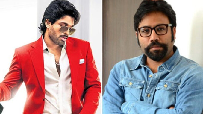 Allu Arjun To Star in Sandeep Reddy Vanga's Next Directorial