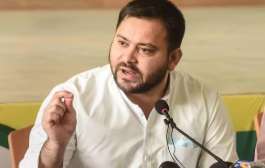 Enforcement Directorate Raids Tejashwi Yadav's Delhi Home In Land-For-Jobs Case