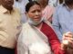 CBI At Ex-Bihar CM Rabri Devi's Residence For Questioning In Alleged Land-For-Jobs Scam