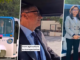 Bill Gates Drives Mahindra Electric Rickshaw, Says 'India's Innovation Never Ceases to Amaze'