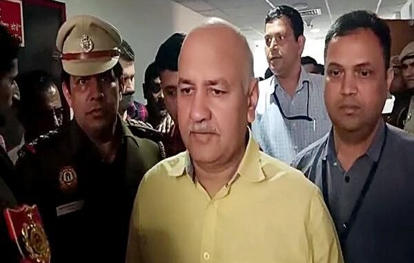 'Evasive Replies Can't Be Grounds For Arrest': AAP Leader Manish Sisodia In Bail Plea