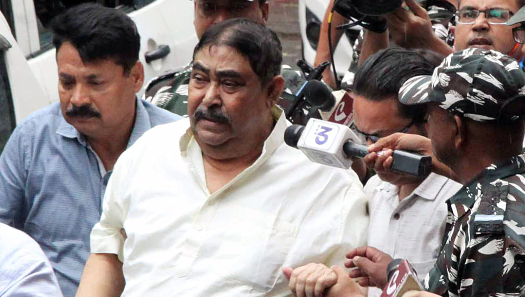 Anubrata Mondal Breaks Down On The First Day Of Questioning, No End Of Trouble For Mamata Banerjee's 'BAHUBALI'