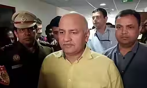 AAP Leader Manish Sisodia Moves Delhi Court For Bail After No Relief From Supreme Court